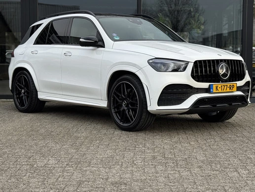 Mercedes-Benz GLE - Afbeelding 12 van 23