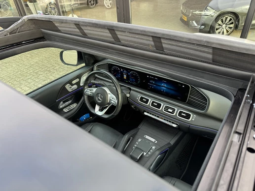 Mercedes-Benz GLE - Afbeelding 17 van 23