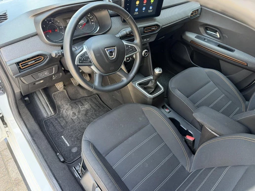 Dacia Sandero - Afbeelding 19 van 26