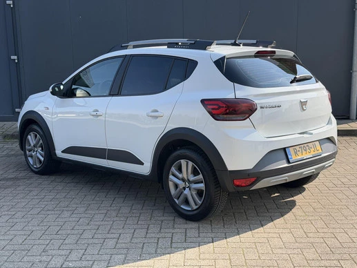 Dacia Sandero - Afbeelding 15 van 26