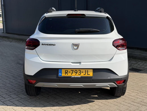 Dacia Sandero - Afbeelding 24 van 26