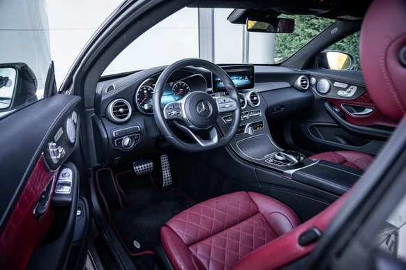 Mercedes-Benz C-Klasse - Afbeelding 3 van 30