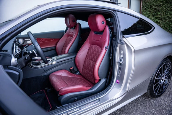 Mercedes-Benz C-Klasse - Afbeelding 4 van 30