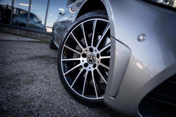 Mercedes-Benz C-Klasse - Afbeelding 9 van 30