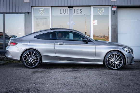 Mercedes-Benz C-Klasse - Afbeelding 10 van 30
