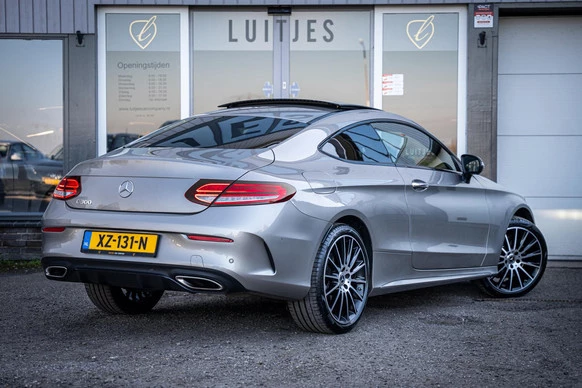 Mercedes-Benz C-Klasse - Afbeelding 11 van 30