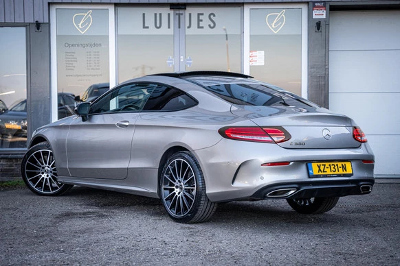 Mercedes-Benz C-Klasse - Afbeelding 15 van 30