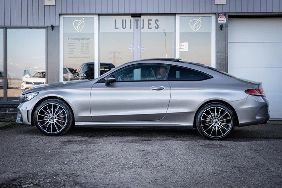 Mercedes-Benz C-Klasse - Afbeelding 16 van 30