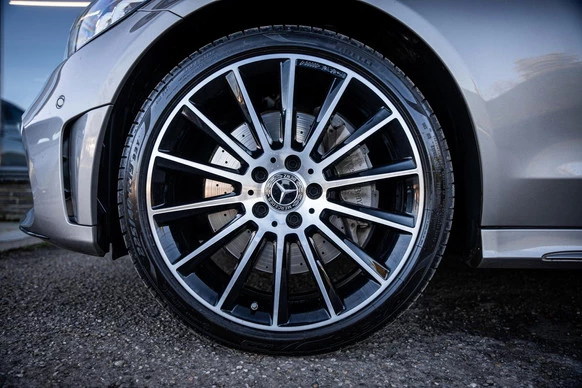 Mercedes-Benz C-Klasse - Afbeelding 17 van 30