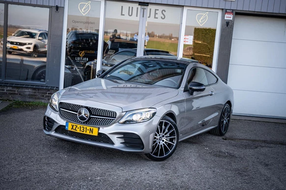 Mercedes-Benz C-Klasse - Afbeelding 21 van 30