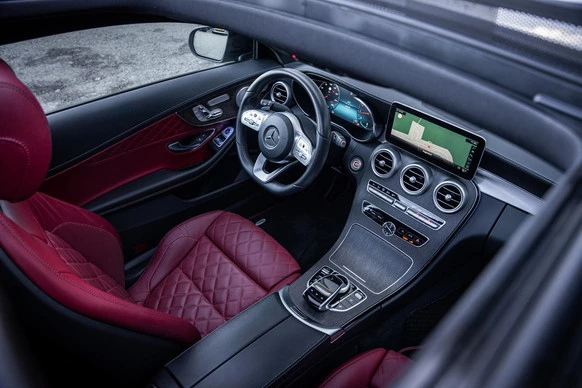 Mercedes-Benz C-Klasse - Afbeelding 24 van 30