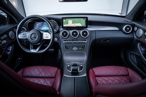 Mercedes-Benz C-Klasse - Afbeelding 25 van 30