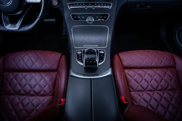 Mercedes-Benz C-Klasse - Afbeelding 26 van 30