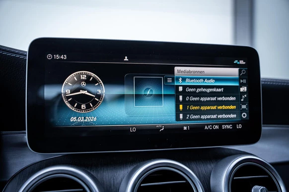 Mercedes-Benz C-Klasse - Afbeelding 30 van 30