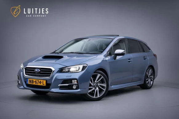 Subaru Levorg - Afbeelding 1 van 30