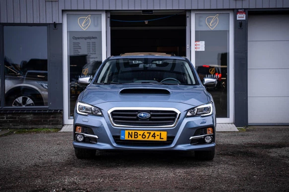 Subaru Levorg - Afbeelding 6 van 30