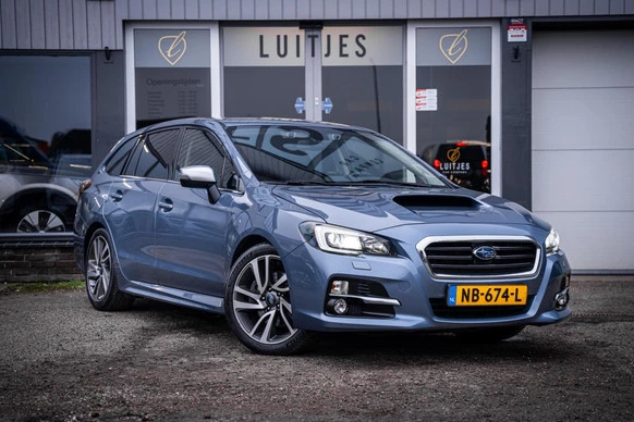 Subaru Levorg - Afbeelding 7 van 30