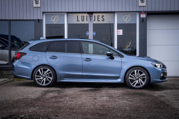Subaru Levorg - Afbeelding 9 van 30