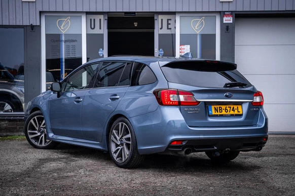 Subaru Levorg - Afbeelding 13 van 30