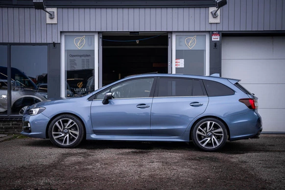 Subaru Levorg - Afbeelding 15 van 30