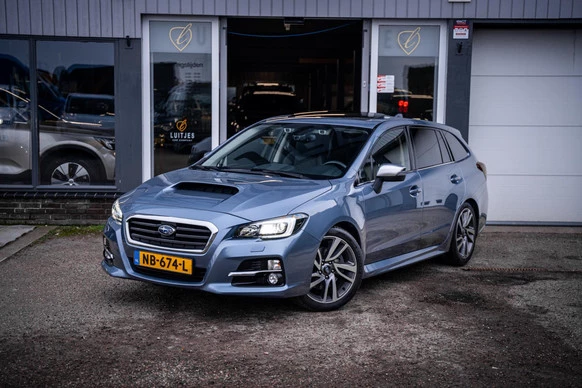 Subaru Levorg - Afbeelding 17 van 30