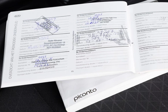 Kia Picanto - Afbeelding 5 van 30