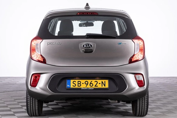 Kia Picanto - Afbeelding 25 van 30