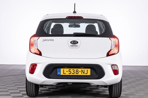 Kia Picanto - Afbeelding 23 van 30
