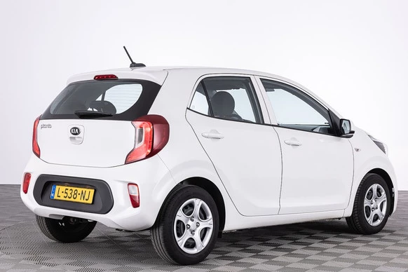 Kia Picanto - Afbeelding 25 van 30