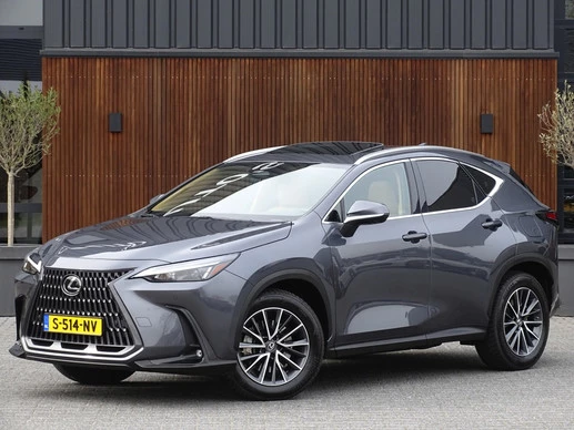 Lexus NX - Afbeelding 8 van 30