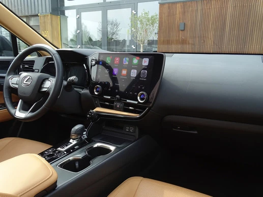 Lexus NX - Afbeelding 18 van 30