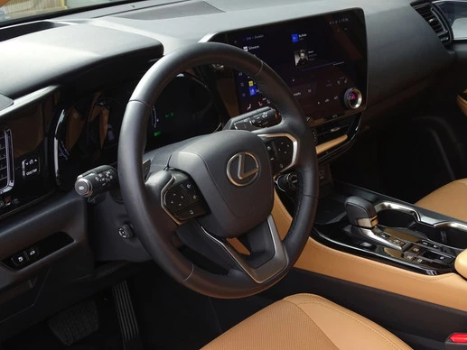 Lexus NX - Afbeelding 19 van 30