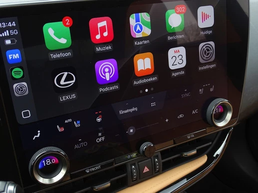 Lexus NX - Afbeelding 23 van 30