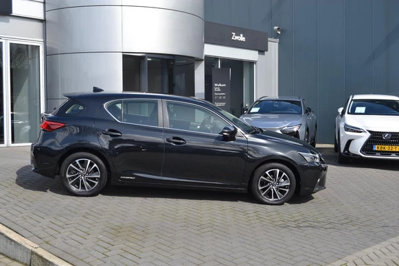 Lexus CT - Afbeelding 2 van 30