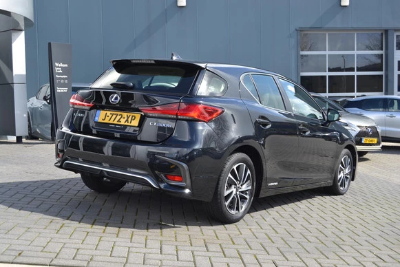 Lexus CT - Afbeelding 3 van 30
