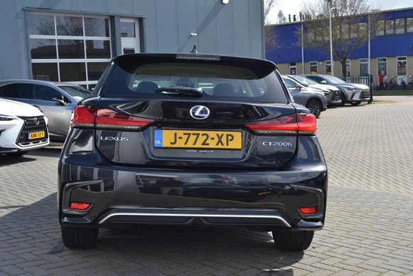 Lexus CT - Afbeelding 4 van 30