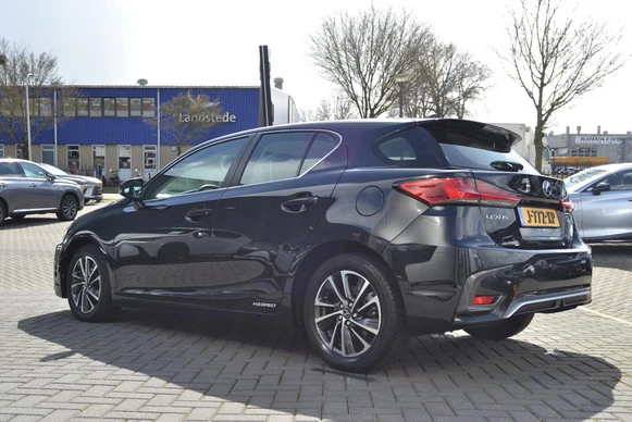 Lexus CT - Afbeelding 5 van 30