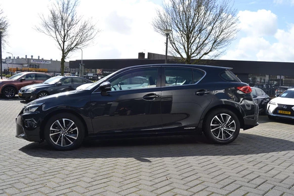 Lexus CT - Afbeelding 6 van 30