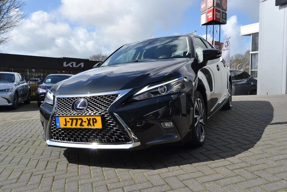 Lexus CT - Afbeelding 7 van 30