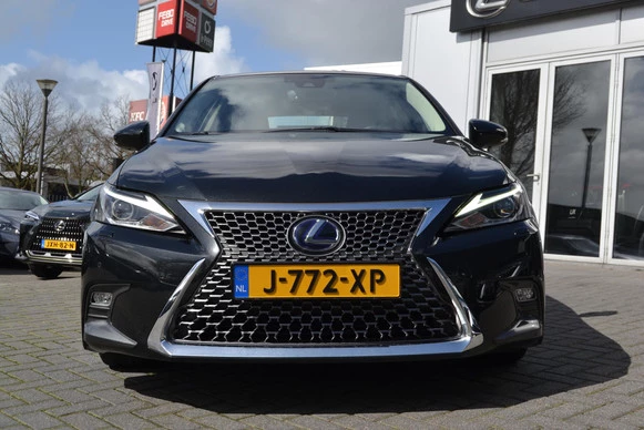 Lexus CT - Afbeelding 8 van 30
