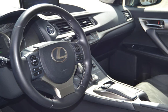 Lexus CT - Afbeelding 11 van 30