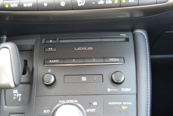 Lexus CT - Afbeelding 25 van 30