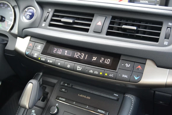 Lexus CT - Afbeelding 29 van 30