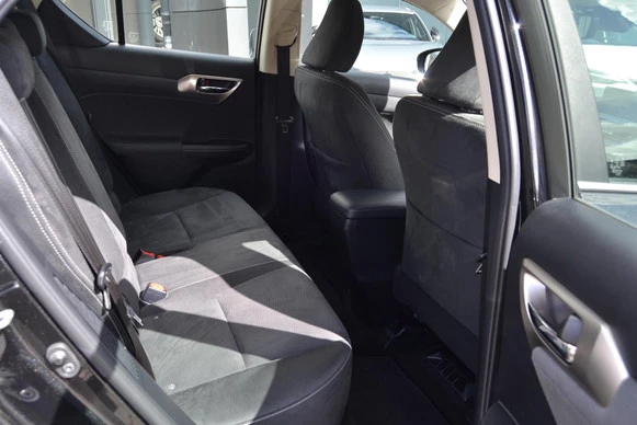 Lexus CT - Afbeelding 30 van 30