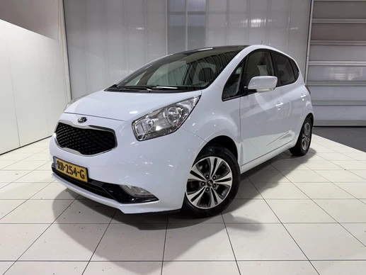 Kia Venga - Afbeelding 1 van 25