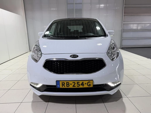 Kia Venga - Afbeelding 2 van 25