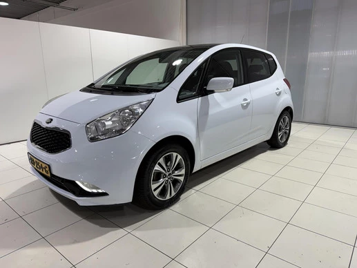 Kia Venga - Afbeelding 3 van 25