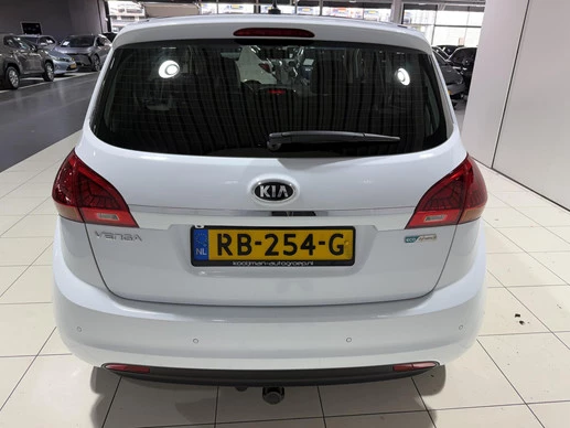 Kia Venga - Afbeelding 6 van 25