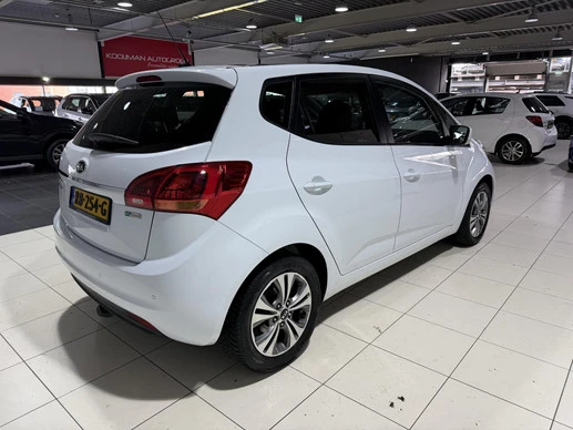 Kia Venga - Afbeelding 7 van 25