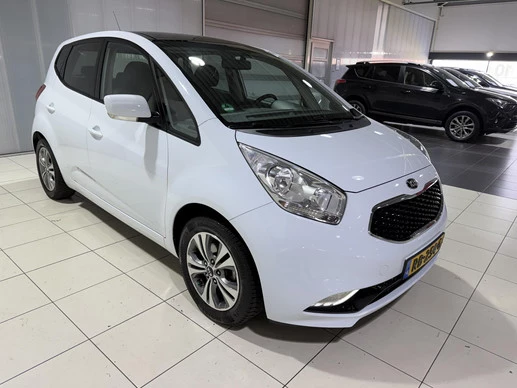 Kia Venga - Afbeelding 8 van 25